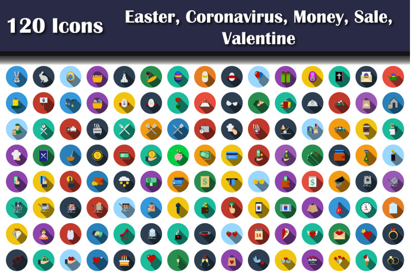 120-icons-of-easter-coronavirus-money-sale-valentine