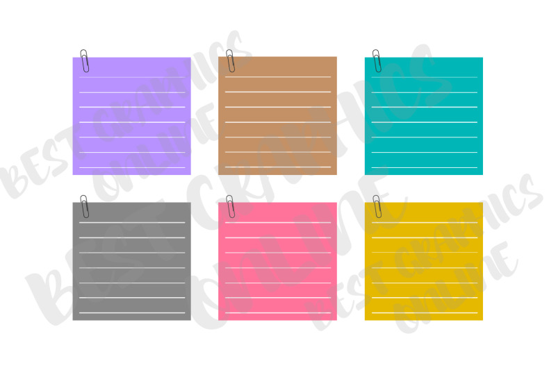 100-blank-notes-clipart-little-post-it-notes-clipart-set