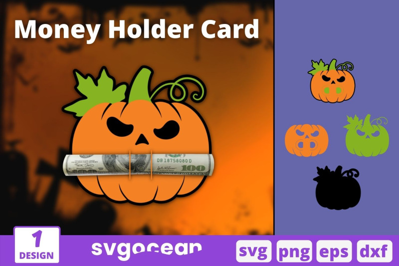 pumpkin-money-holder-card-svg