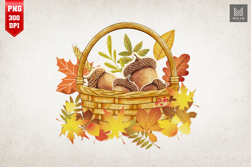 autumn-leaves-and-acorns-fall