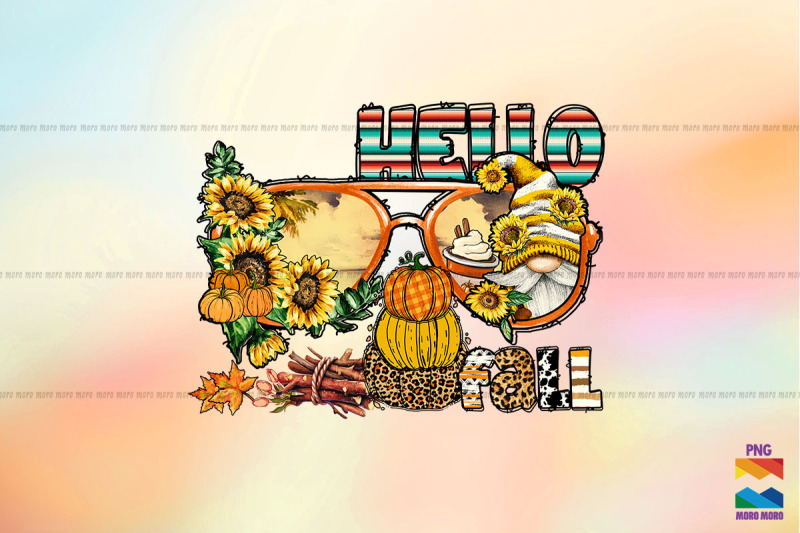 hello-fall-glasses-png