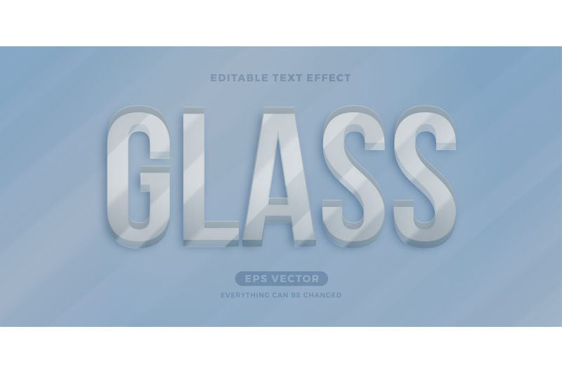 glass-text-effect