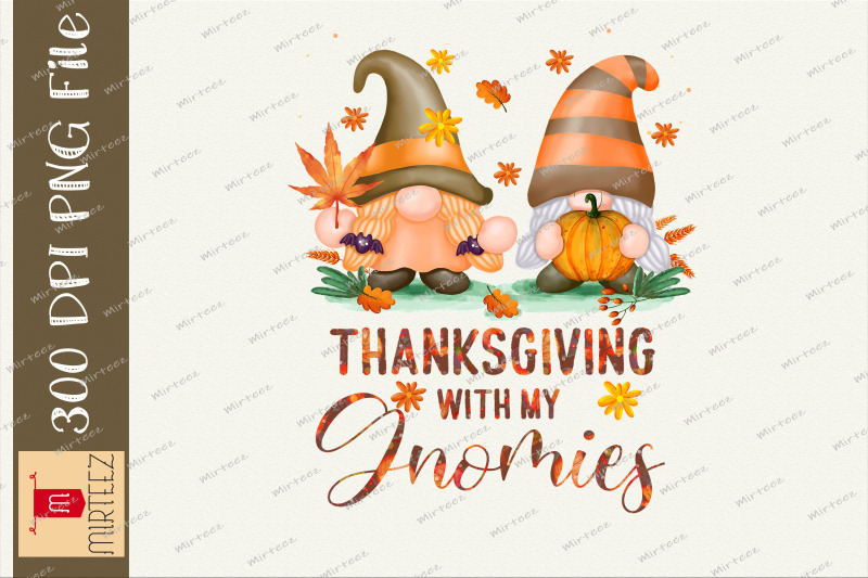 thanks-giving-with-my-gnomies