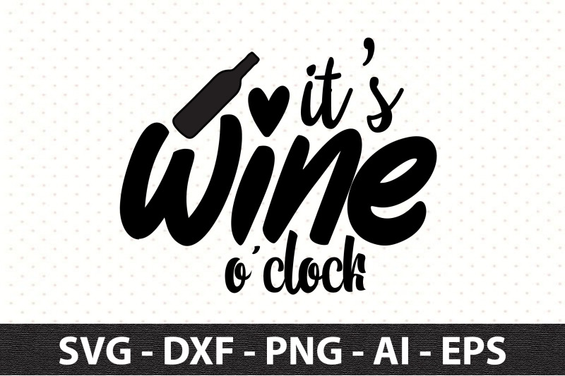 its-wine-o-clock-svg