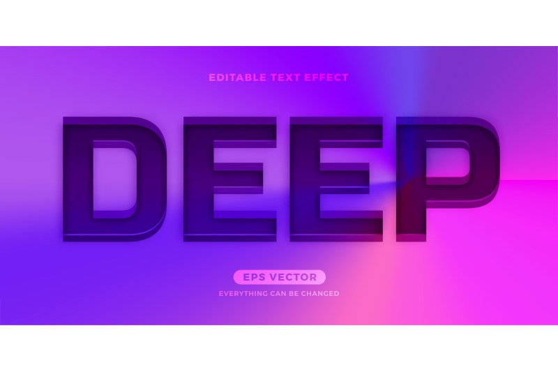 deep-text-effect