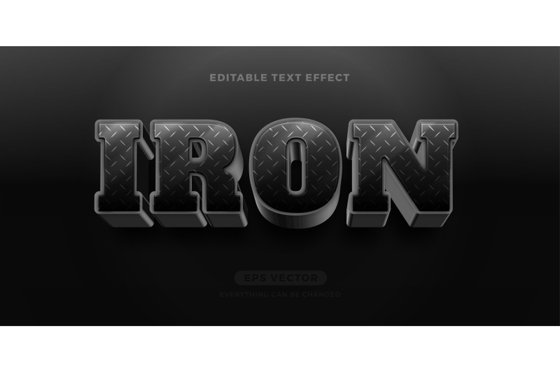 steel-text-effect