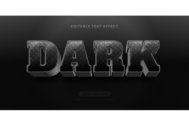 steel-text-effect