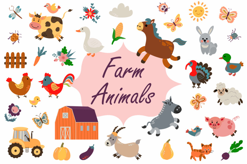 farm-animals