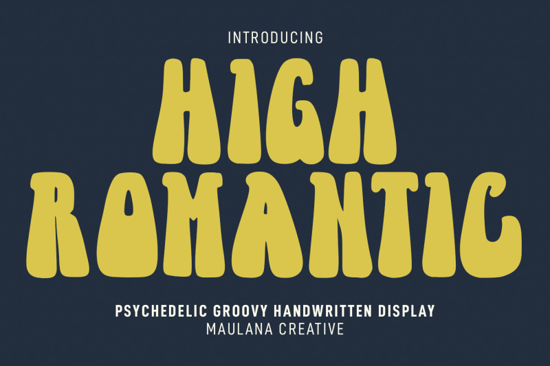 high-romantic-psychedelic-groovy-handwritten-font