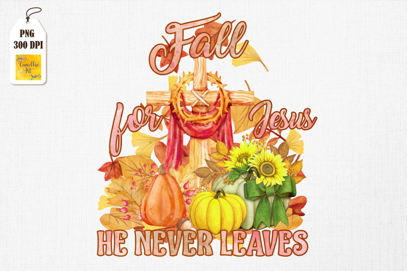 fall-for-jesus-he-never-leaves-autumn