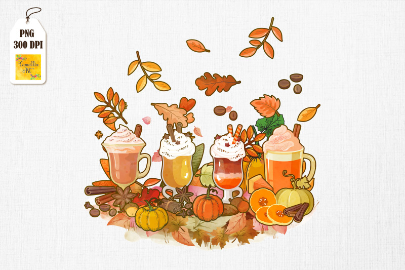 coffee-latte-pumpkin-spice-fall-autumn