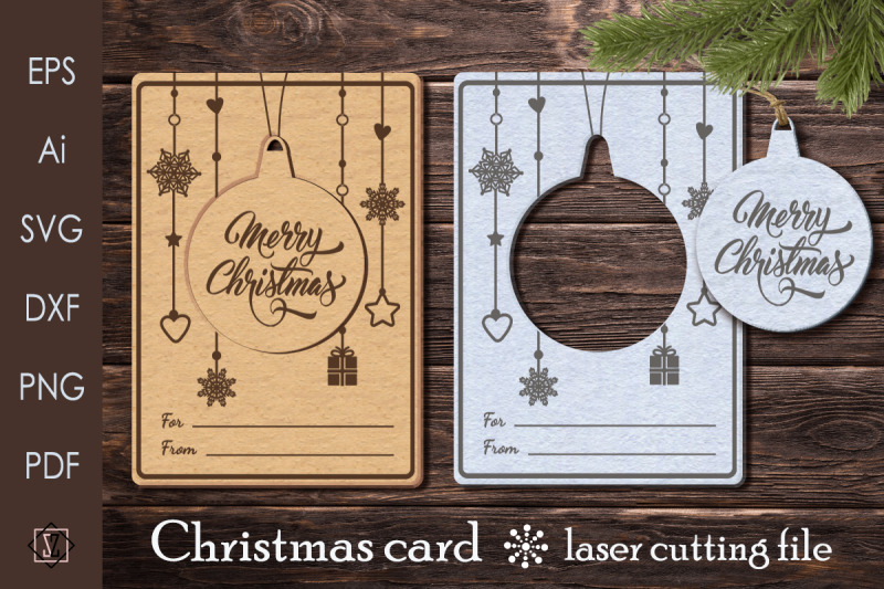 christmas-card-with-hanging-toy-lasercut-svg