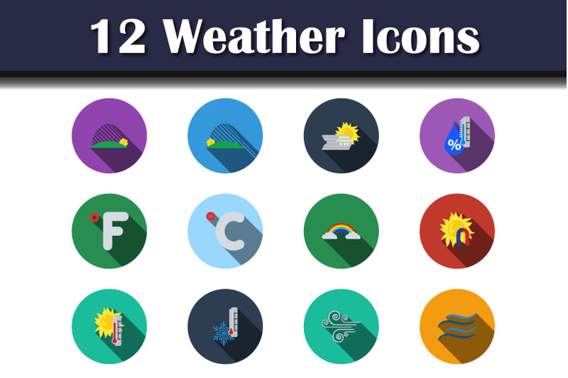 weather-icon-set