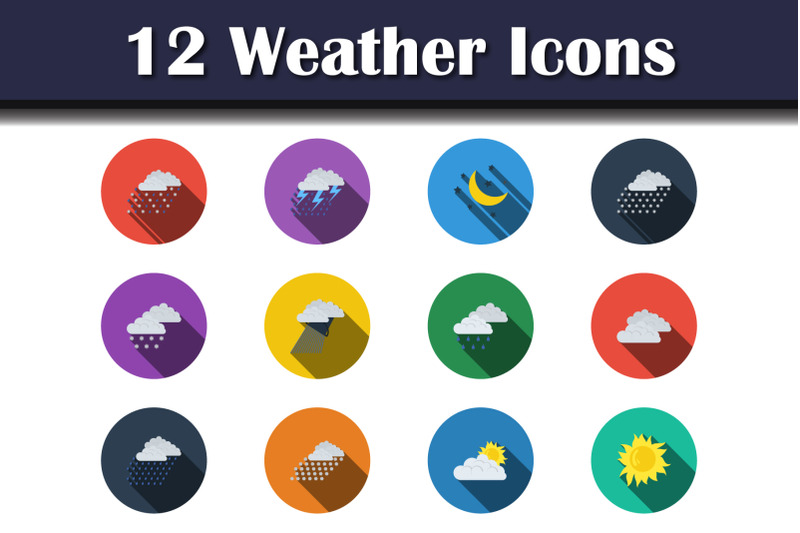 weather-icon-set