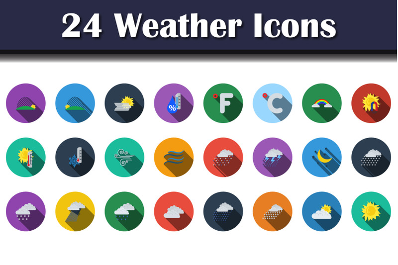 weather-icon-set