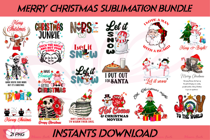 merry-christmas-sublimation-bundle