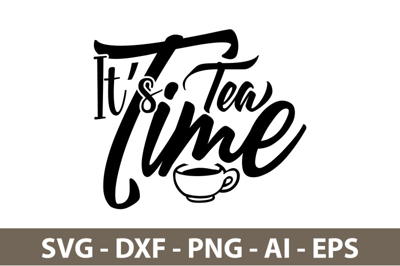 its-tea-time-svg