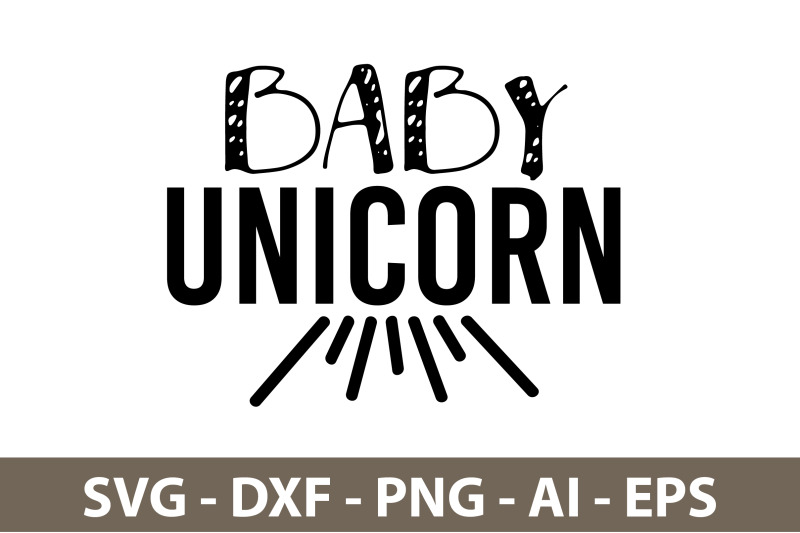 baby-unicorn-svg