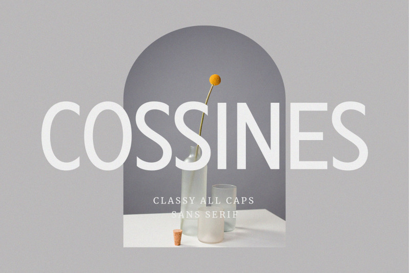 cossines-classy-all-caps-sans-serif