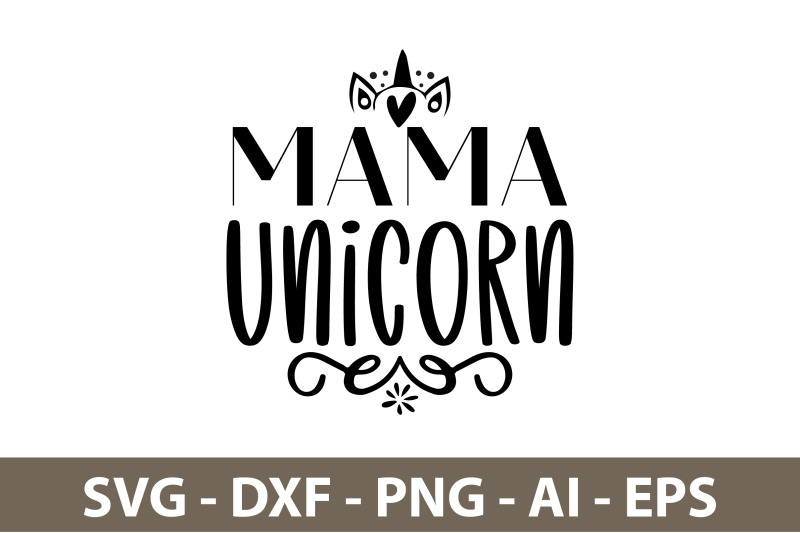mama-unicorn-svg