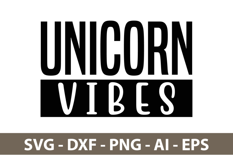 unicorn-vibes-svg