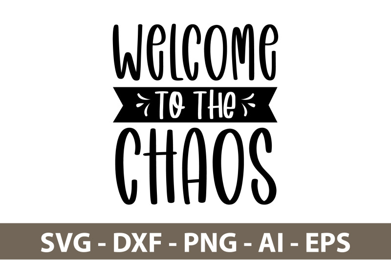 welcome-to-the-chaos-svg