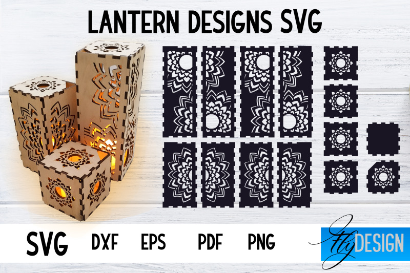 lantern-svg-bundle-laser-cut-lamp-mandala-svg-design