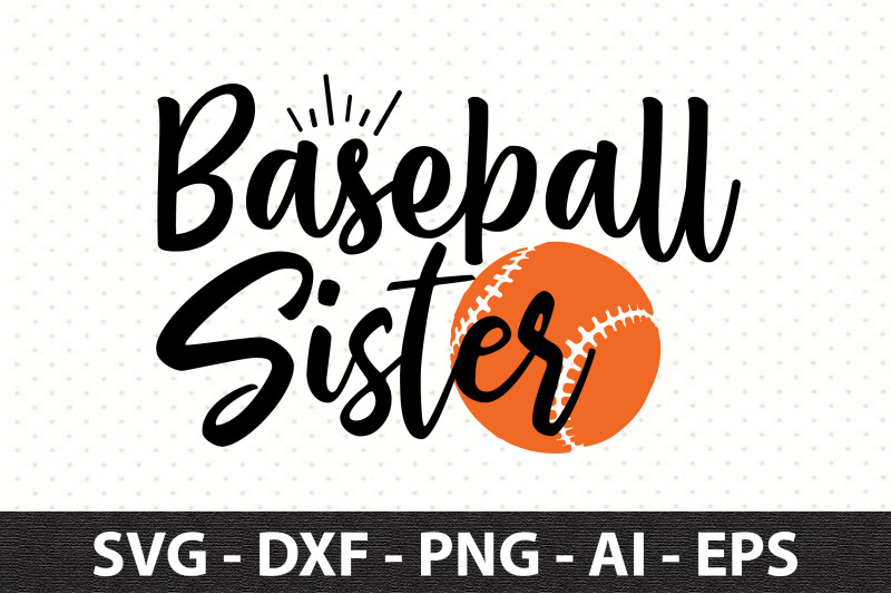 baseball-sister-svg