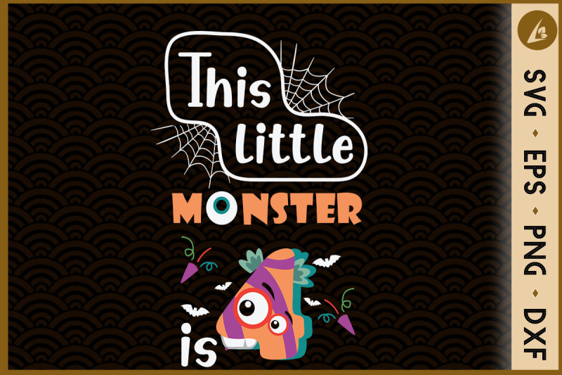 this-little-monster-is-4