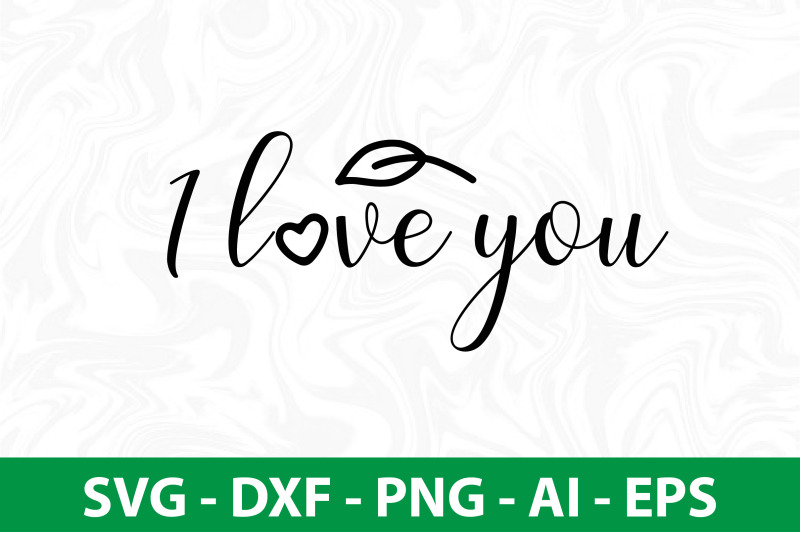 i-love-you-svg