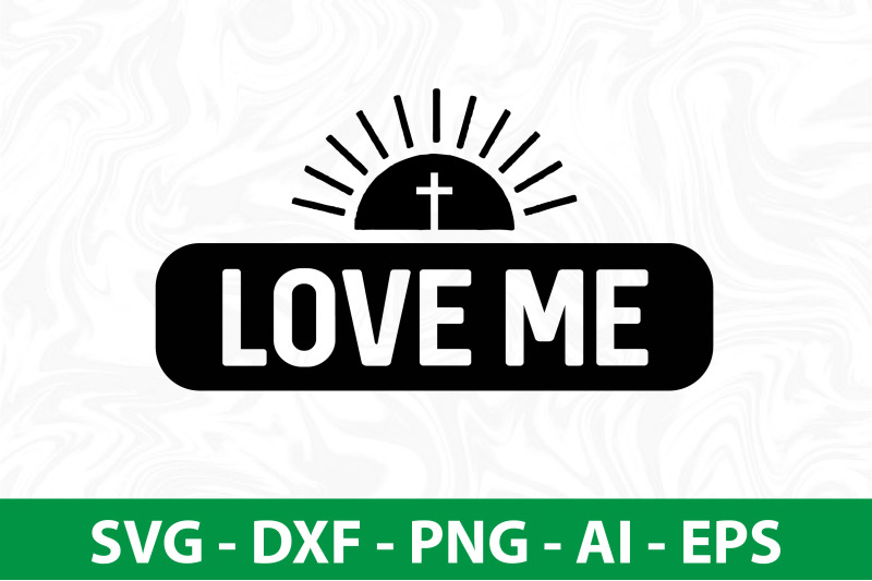 love-me-svg