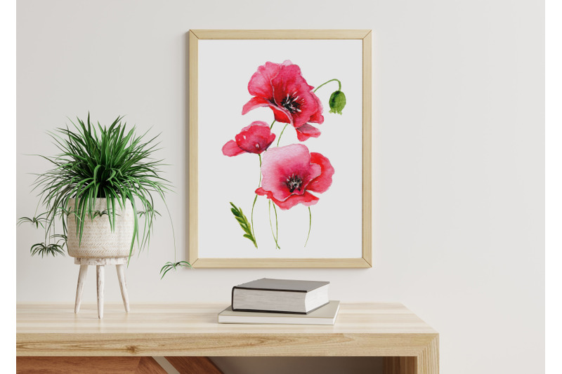 3-cards-with-watercolor-poppies-flowers-design-in-png-jpg-and-pdf