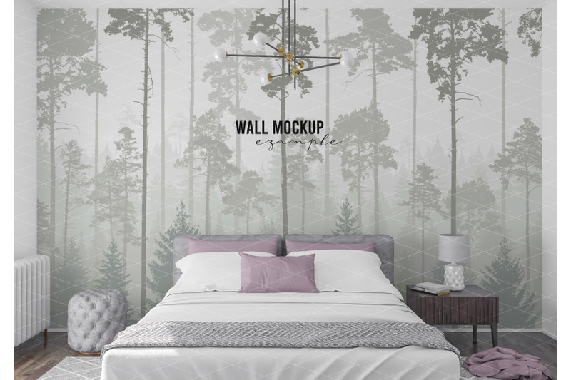 wall-mockup-wallpaper-mockup