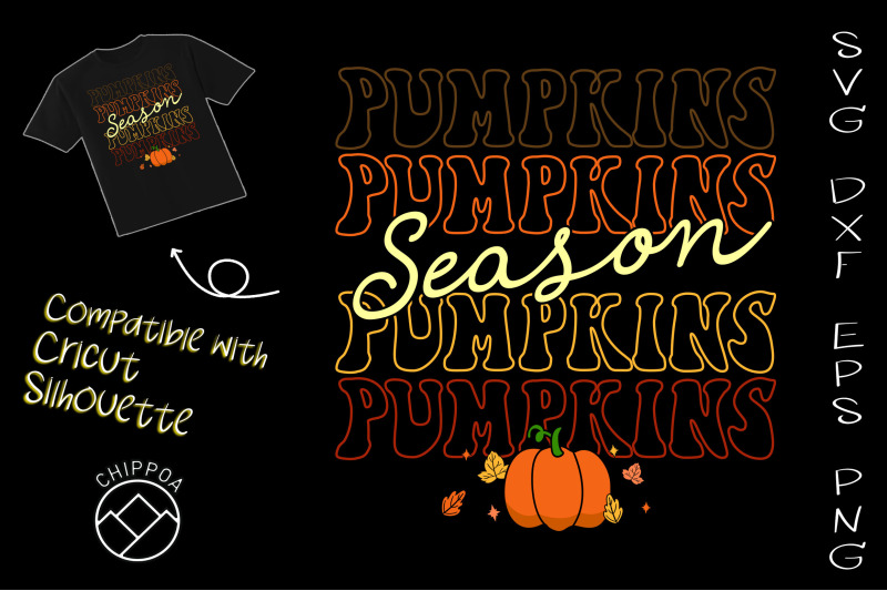 pumpkin-season-retro