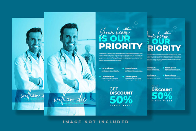 medical-health-clinic-social-media-post-banner