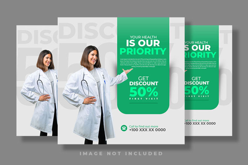 medical-health-clinic-minimal-social-media-post-banner