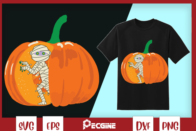 mummies-in-pumpkin