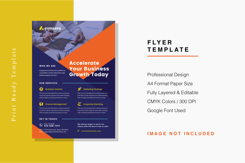 professional-flyer-template