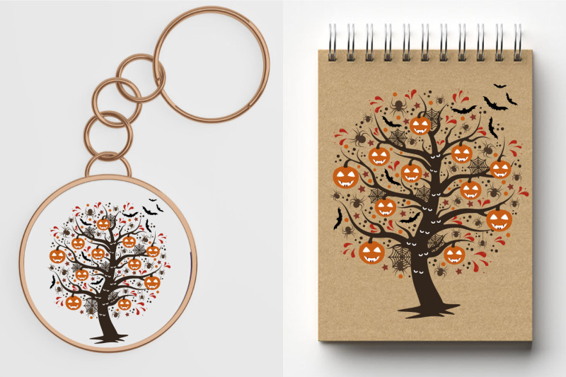 tree-with-pumpkins-for-halloween-svg-clipart-for-printing