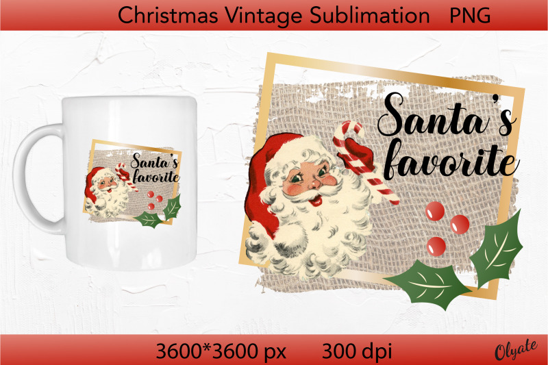 santas-favorite-vintage-santa-sublimation-retro-christmas