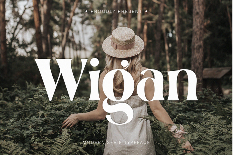 wigan-modern-serif-typeface