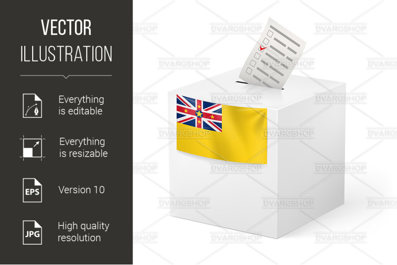 ballot-box-with-voting-paper-niue