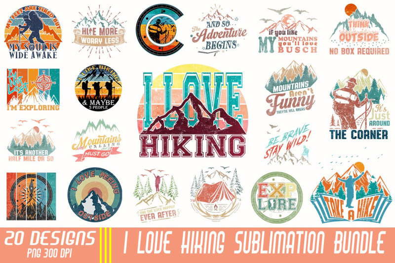 i-love-hiking-sublimation-bundle-20-designs-220804