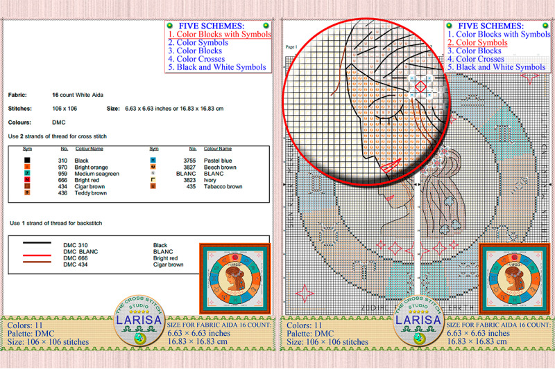 virgo-cross-stitch-pattern-virgo-zodiac-sign