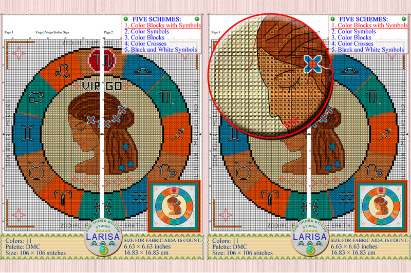 virgo-cross-stitch-pattern-virgo-zodiac-sign