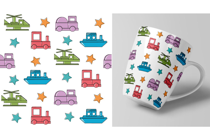 children-039-s-clipart-and-pattern-svg-transport-for-print