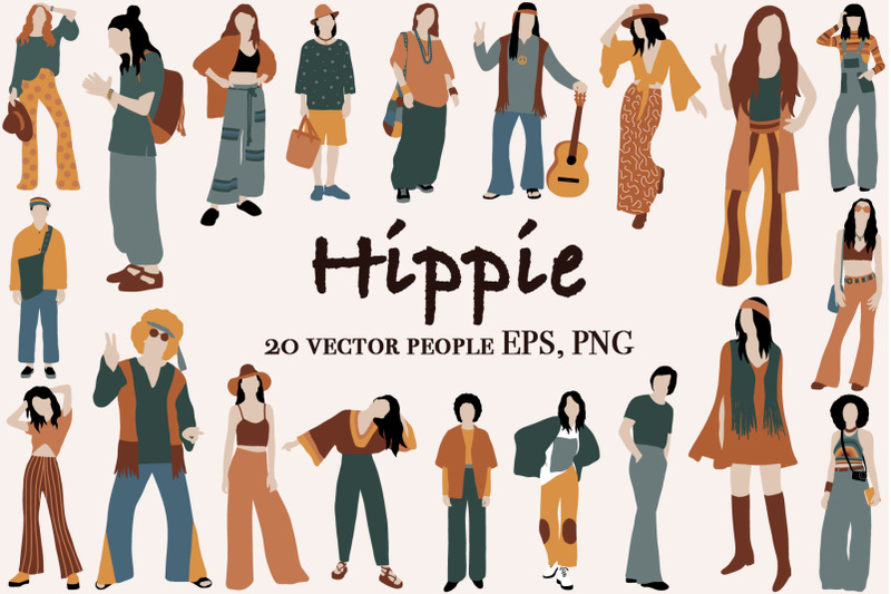abstract-hippie-clipart