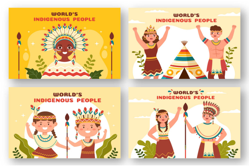 15-worlds-indigenous-peoples-day-illustration