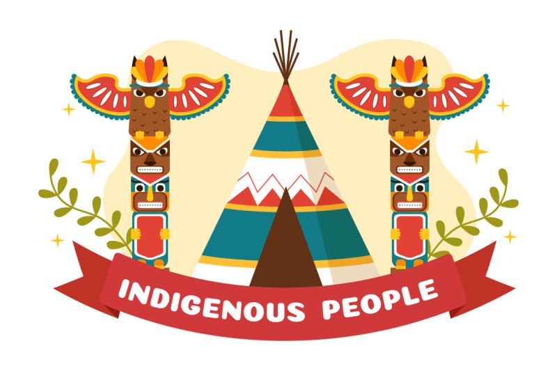 15-worlds-indigenous-peoples-day-illustration