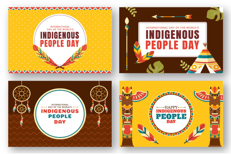 15-worlds-indigenous-peoples-day-illustration